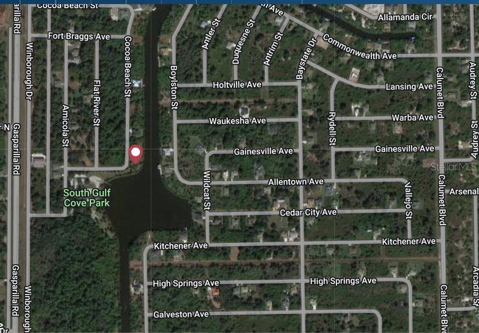 PORT CHARLOTTE SEC 085 - Land