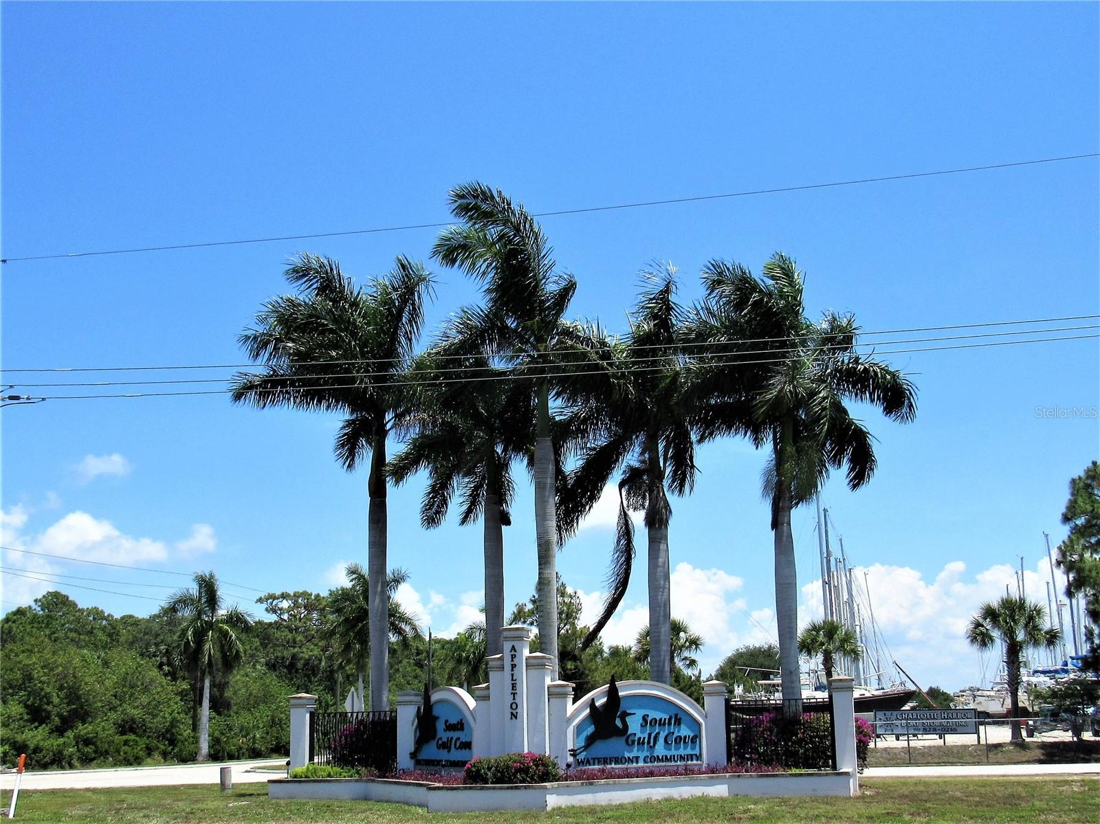 PORT CHARLOTTE SEC 085 - Land