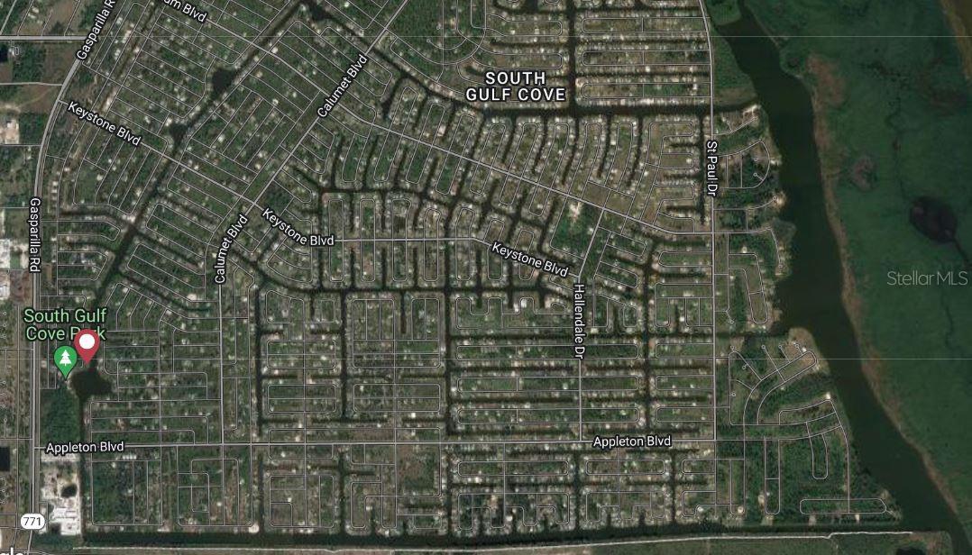 PORT CHARLOTTE SEC 085 - Land