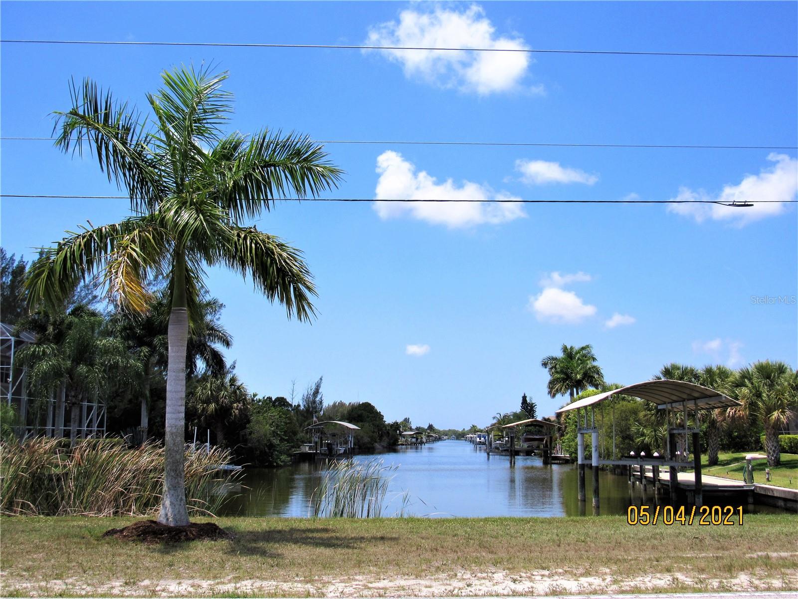 PORT CHARLOTTE SEC 085 - Land