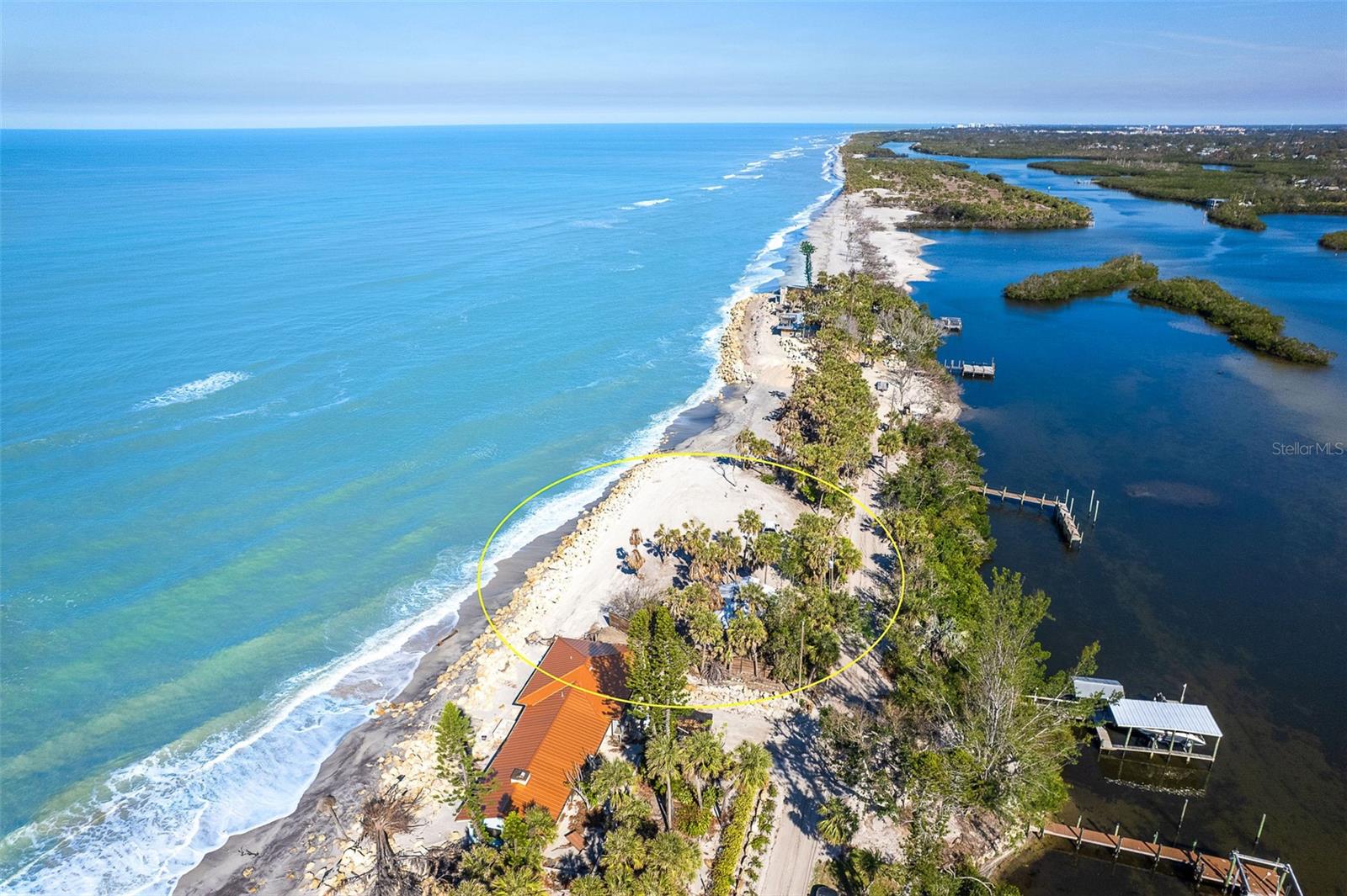MANASOTA KEY - Land