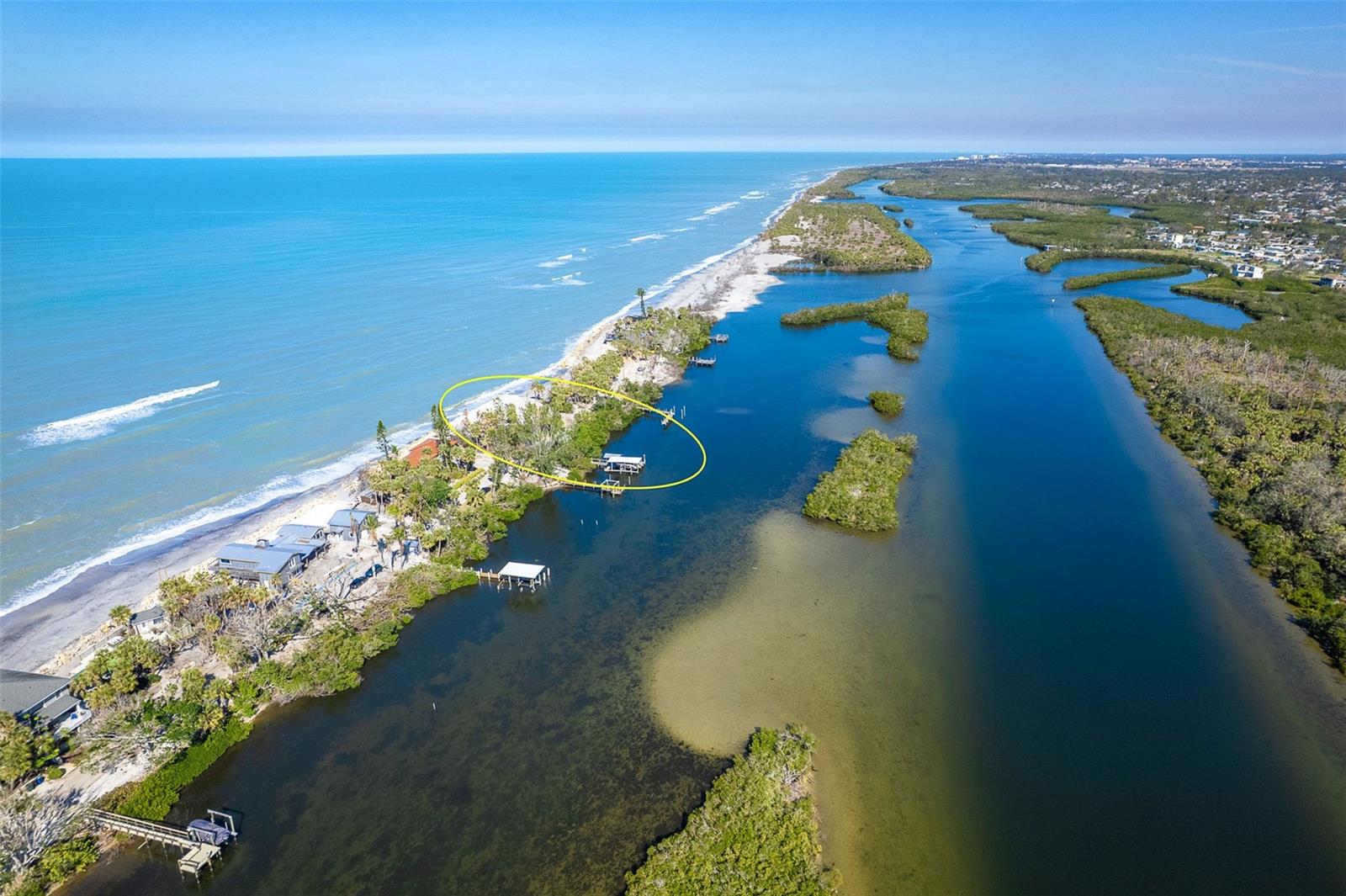 MANASOTA KEY - Land