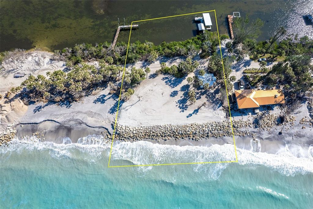 Photo of 806 N Manasota Key Road, Englewood, FL 34223 (MLS # D6141163)