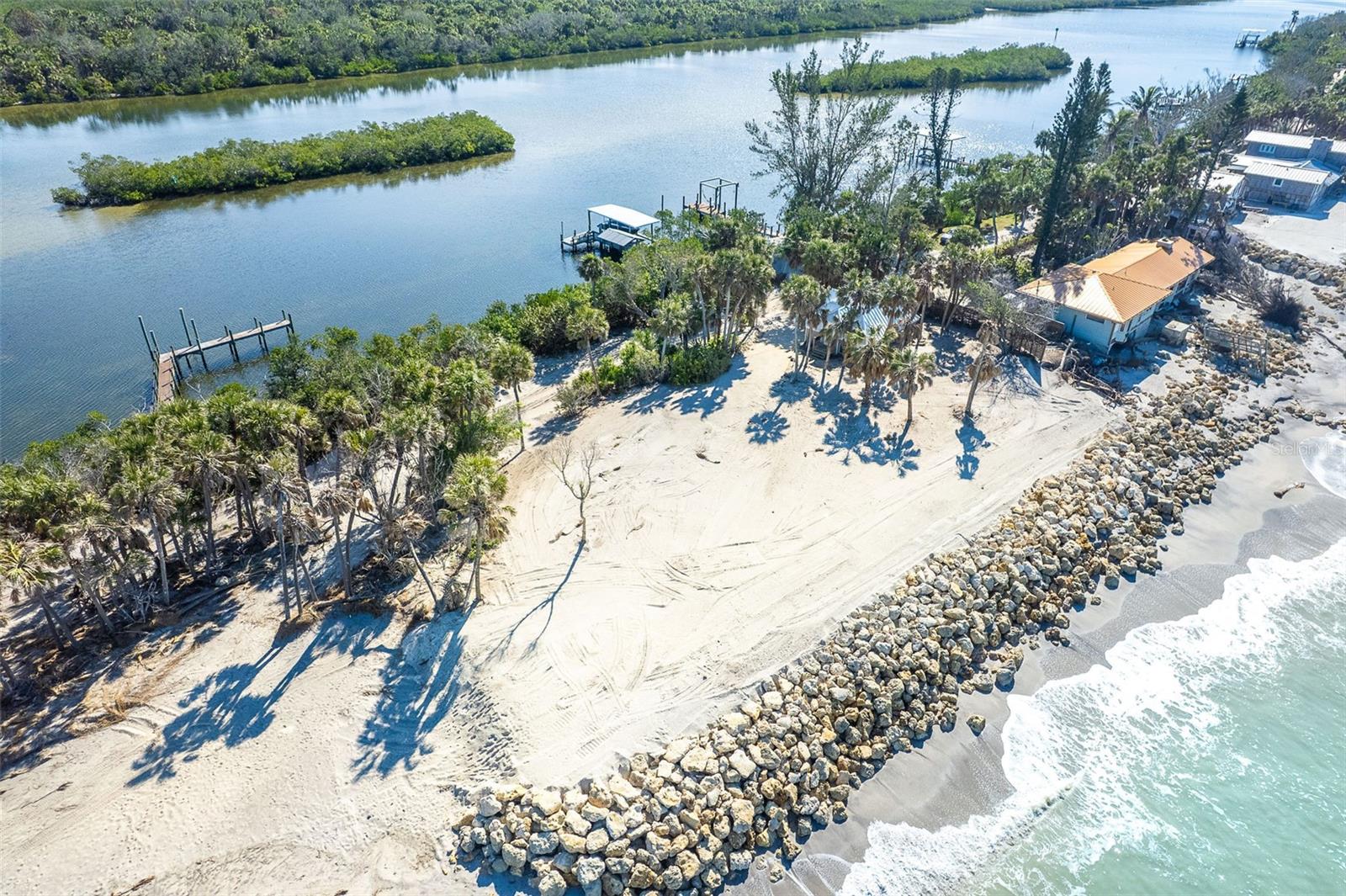 MANASOTA KEY - Land