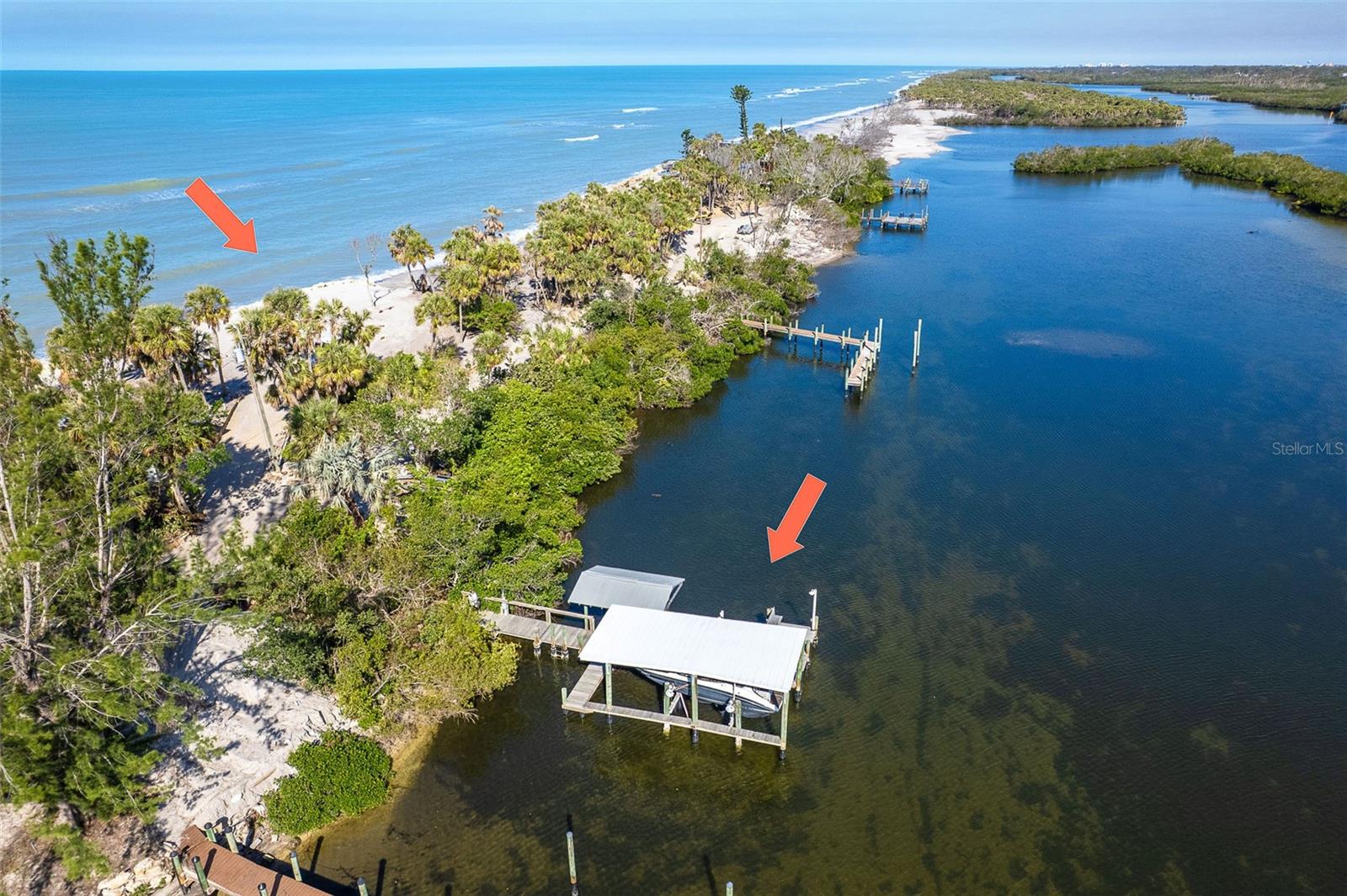 MANASOTA KEY - Land