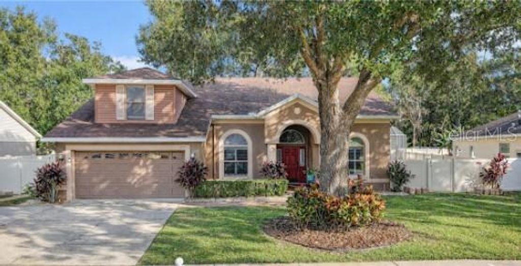 Photo of 1023 Legends Pass Drive, Valrico, FL 33594 (MLS # TB8452919)