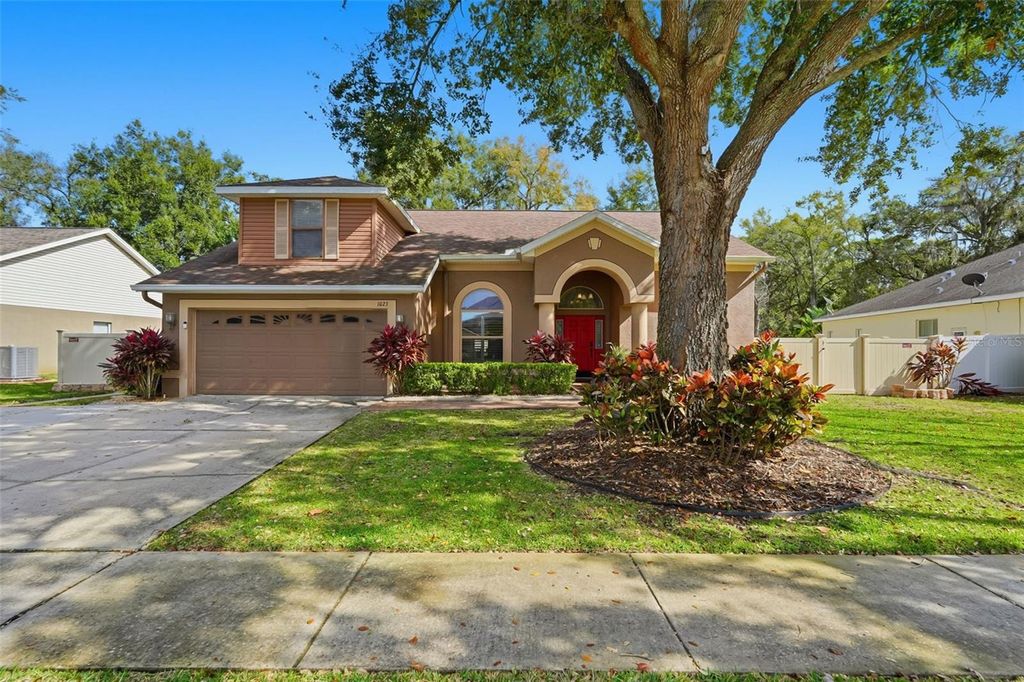 Photo of 1023 Legends Pass Drive, Valrico, FL 33594 (MLS # TB8452919)