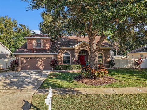 Photo of 1023 Legends Pass Drive, Valrico, FL 33594 (MLS # TB8452919)