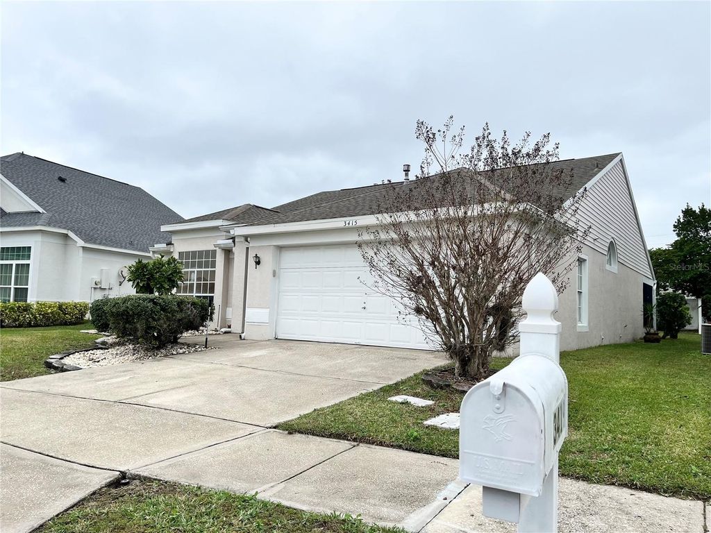Photo of 3415 Santa Monica Drive, Orlando, FL 32822 (MLS # S5139964)