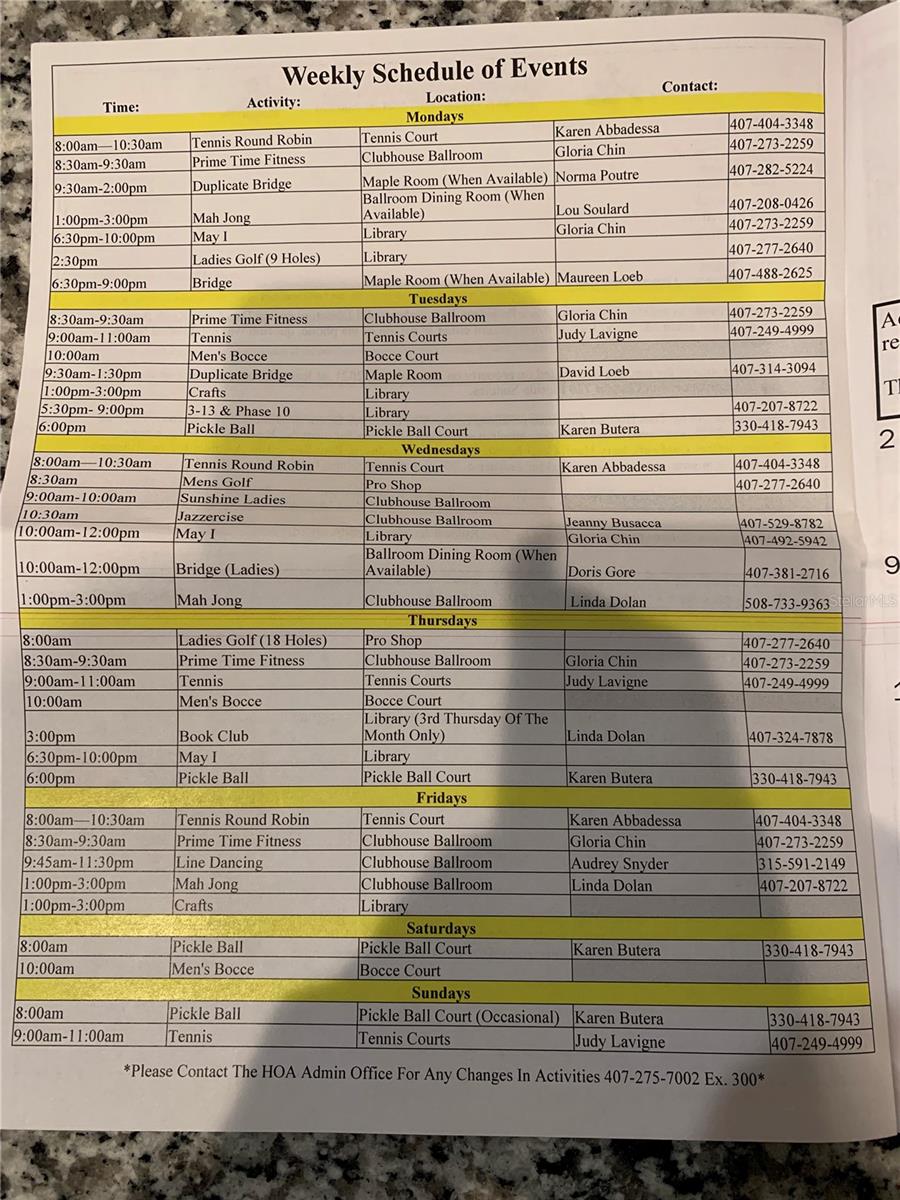 VENTURA RESERVE PH 01 - Residential