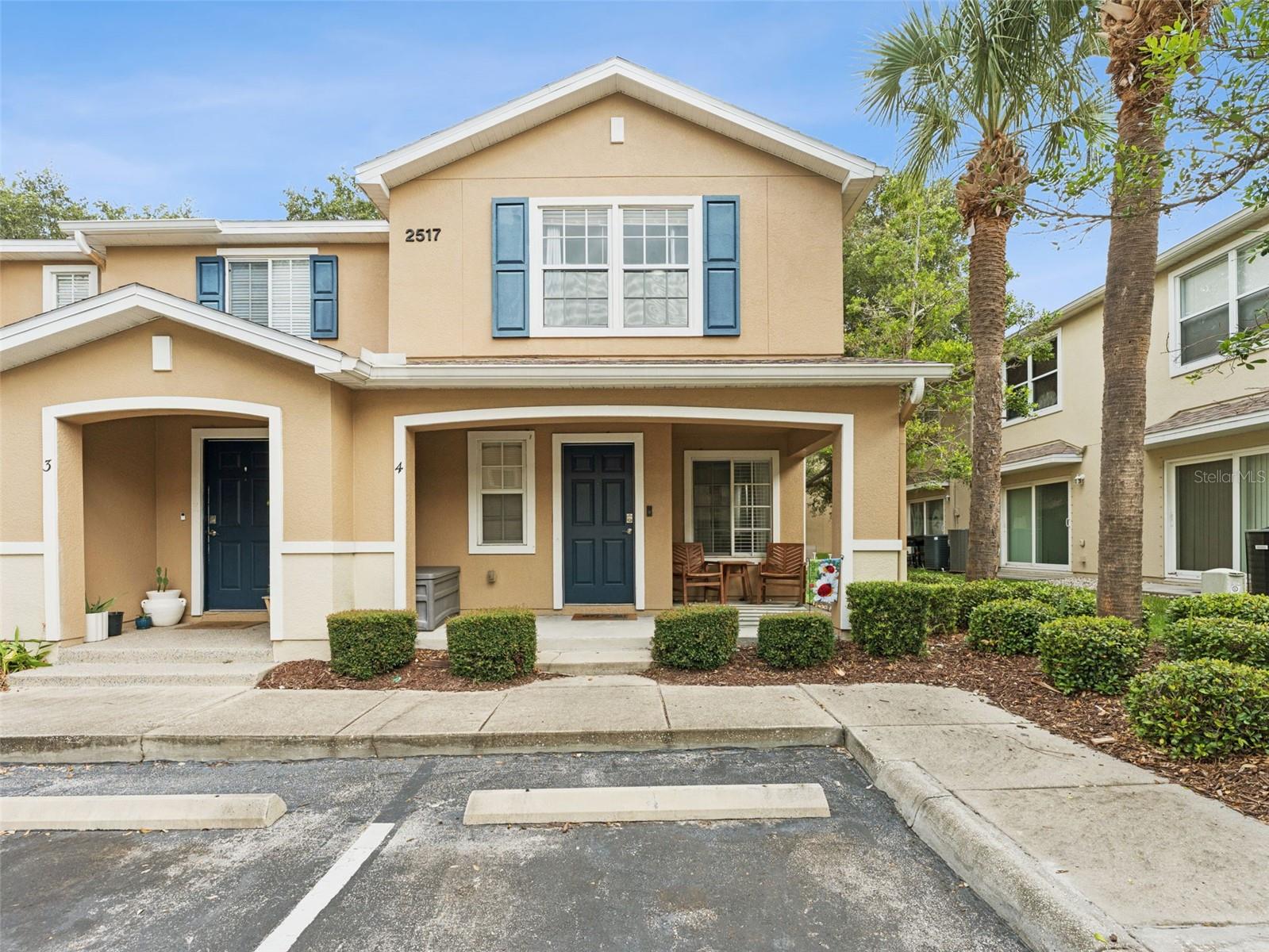 Charming 3-Bedroom Townhouse in the Heart of Clearwater, FL.
Discover laid-back Florida living in this stylish 3-bedroom, 2.5-bath townhome, ideally located just a short drive from Clearwater’s award-winning shoreline. Set within a quiet, well-maintained community, this two-story residence offers both space and functionality in a sunny, coastal setting.
The main level welcomes you with an open, airy layout, updated flooring, and plenty of natural light. The living and dining areas flow effortlessly for everyday comfort or casual entertaining, and a convenient half-bath adds practicality for guests.
Upstairs, the primary suite serves as a peaceful retreat with its own private bath, while two additional bedrooms provide flexibility for guest space, remote work, or a growing household.
Enjoy the added benefits of in-unit laundry, a private patio, and assigned parking. Recent upgrades include a NEW roof (2023) and NEW A/C (2025).