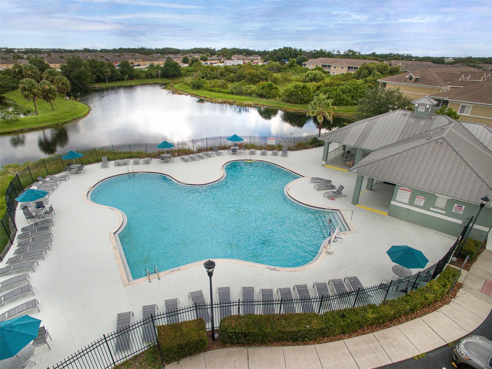 VILLAGES OF BLOOMINGDALE CONDO - Residential