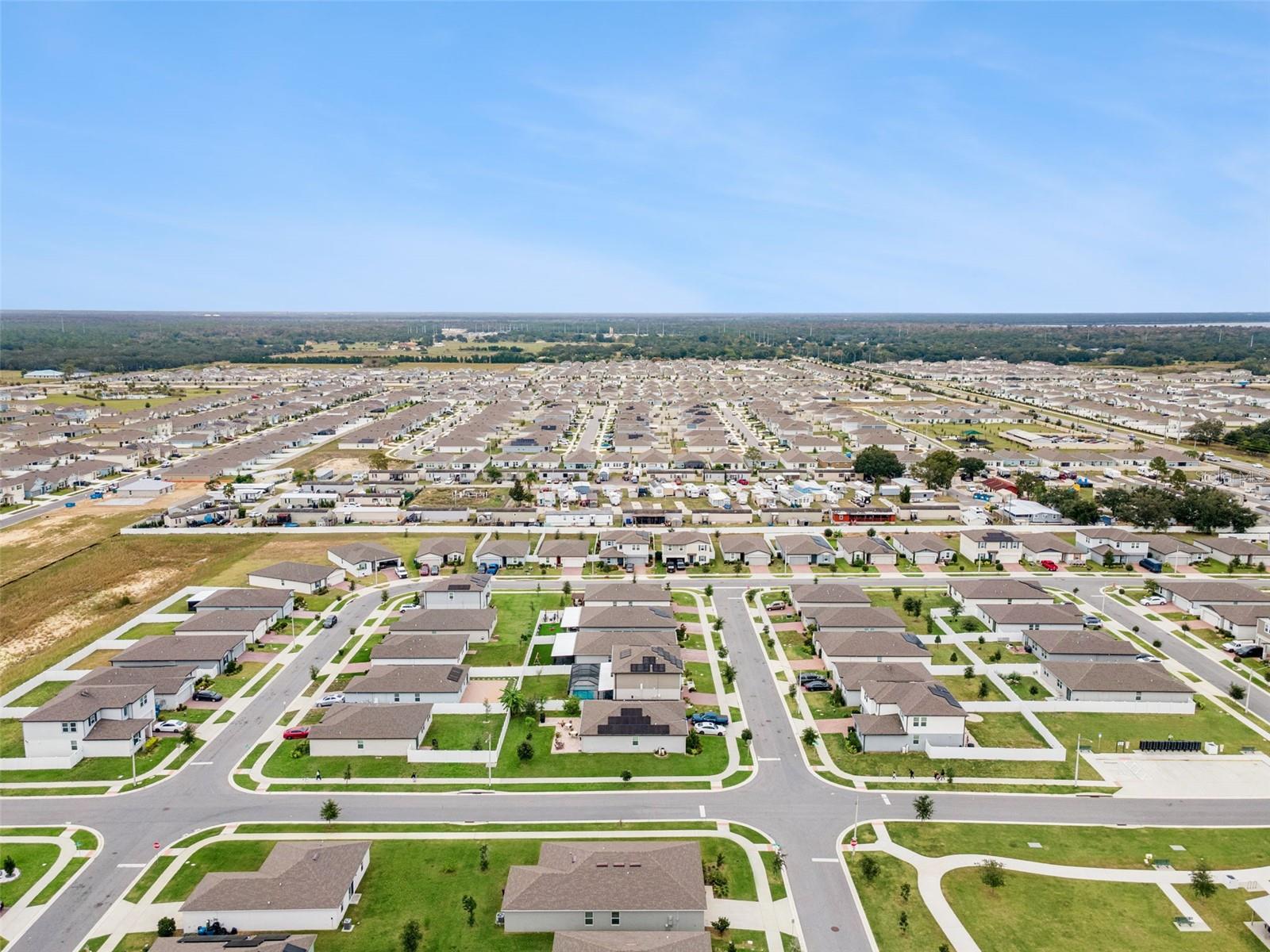 ALFORD OAKS - Residential