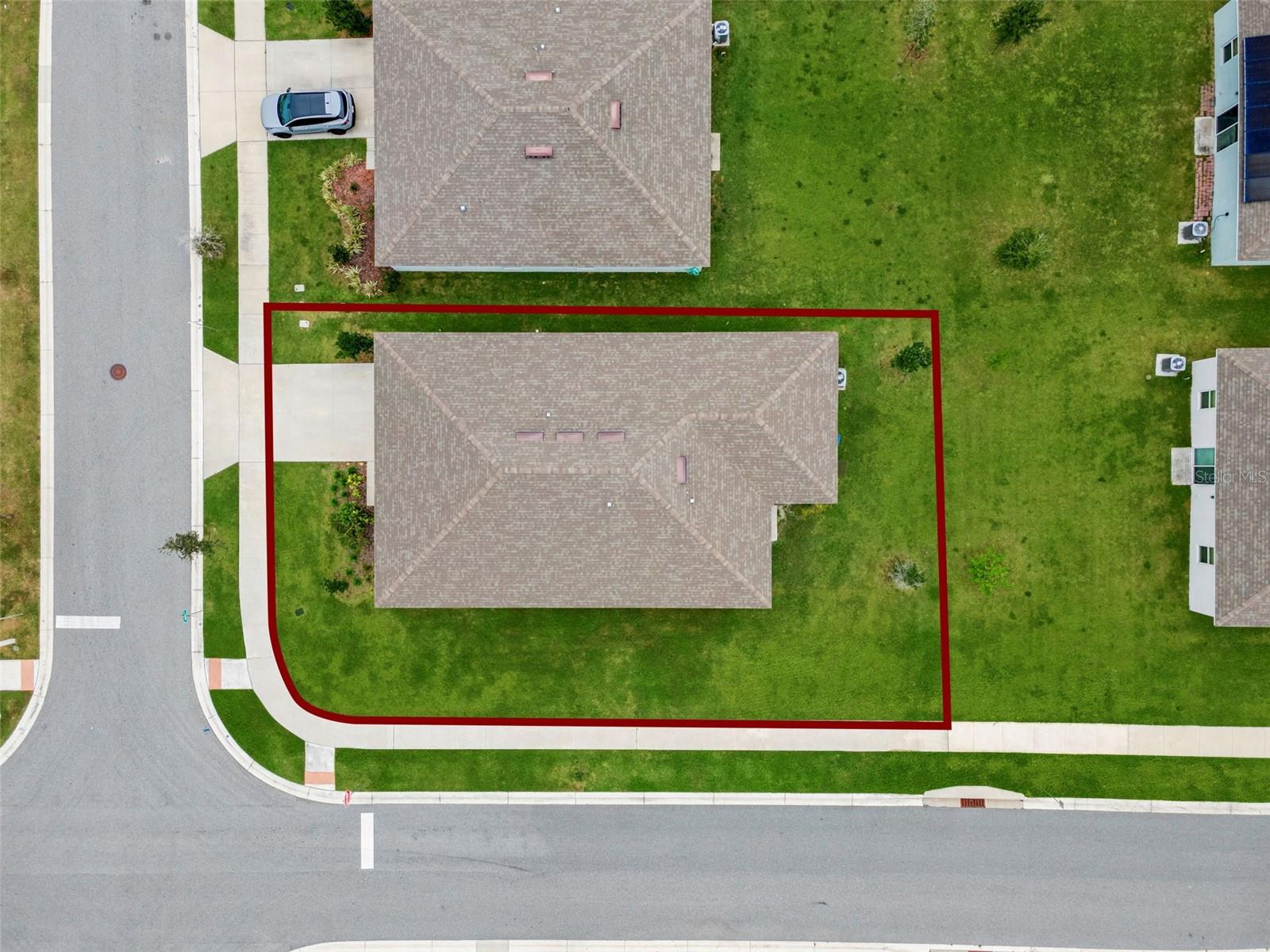 ALFORD OAKS - Residential