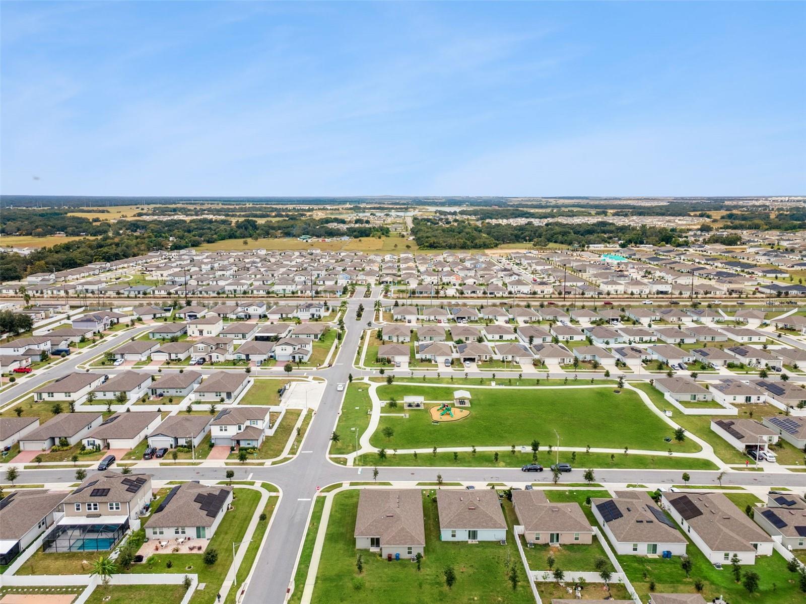 ALFORD OAKS - Residential