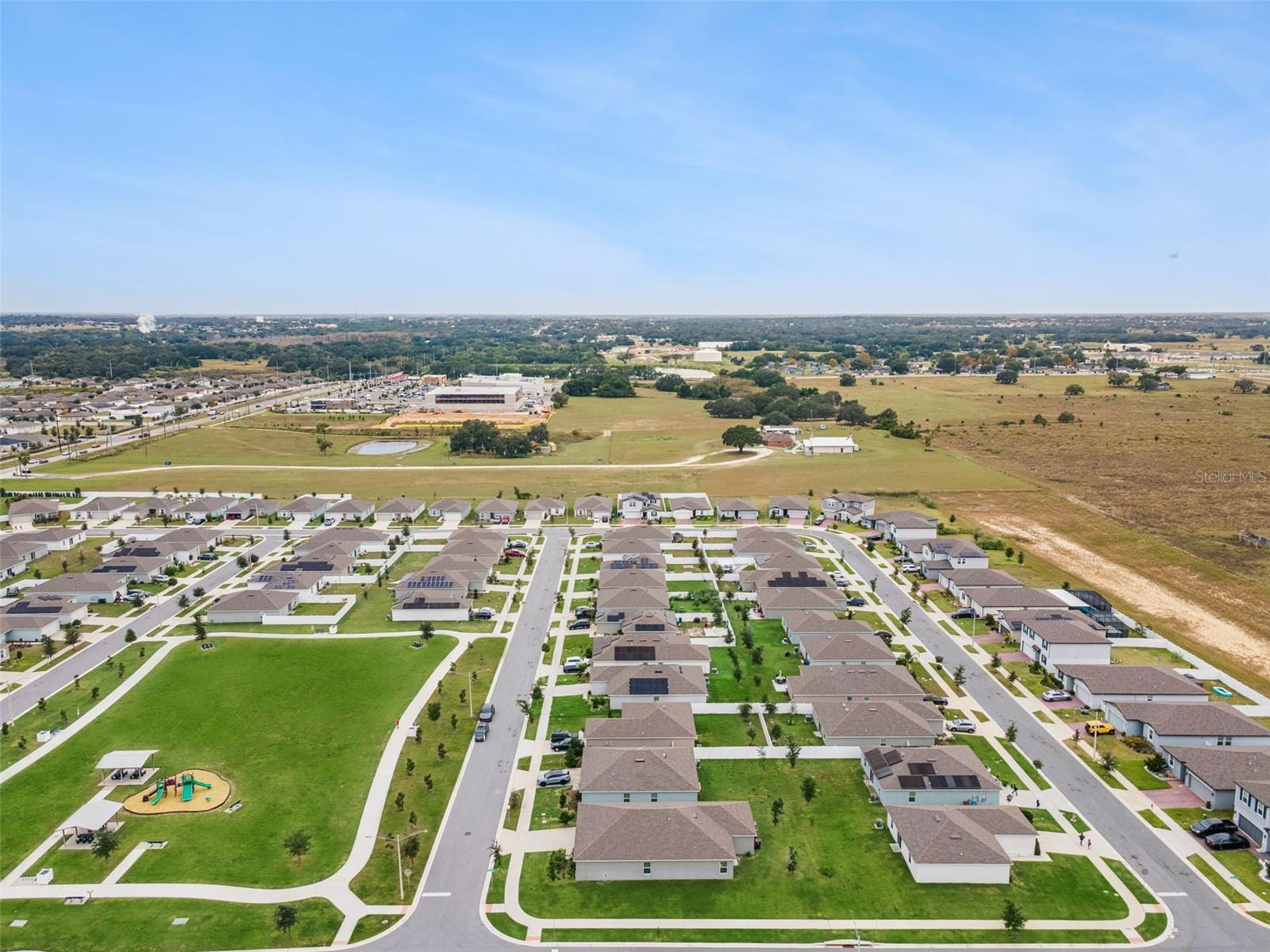 ALFORD OAKS - Residential