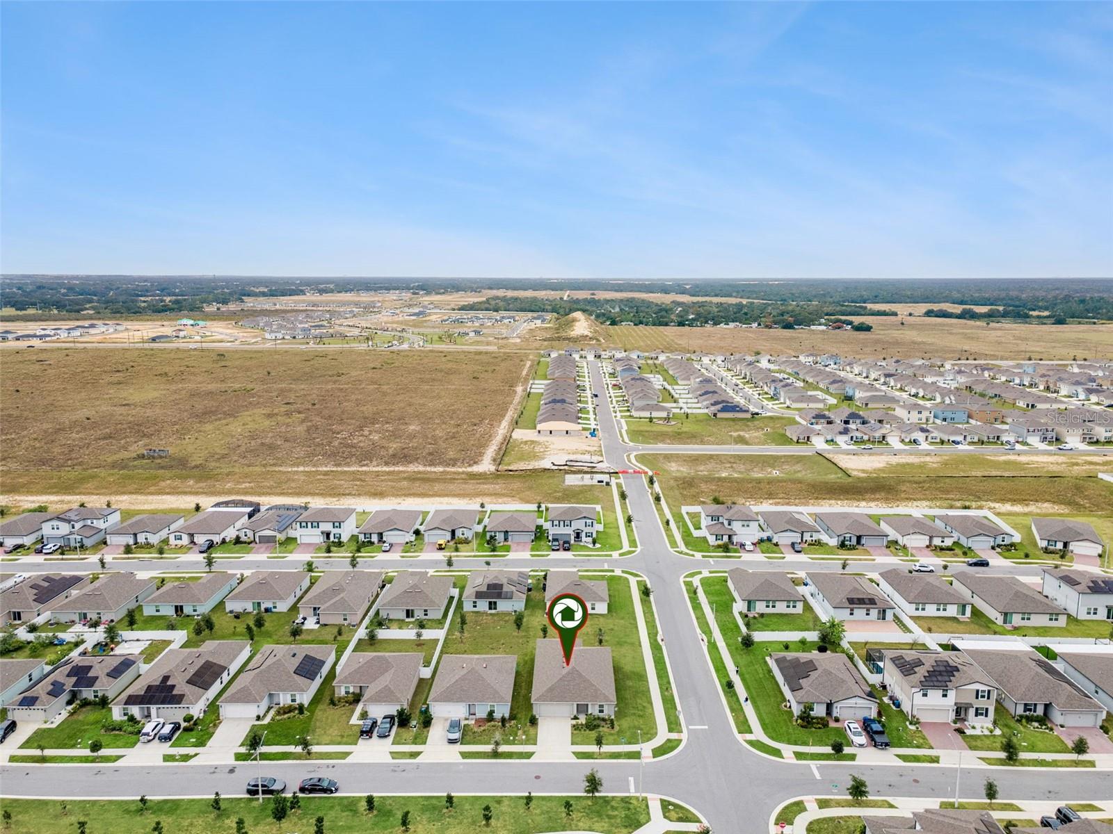 ALFORD OAKS - Residential