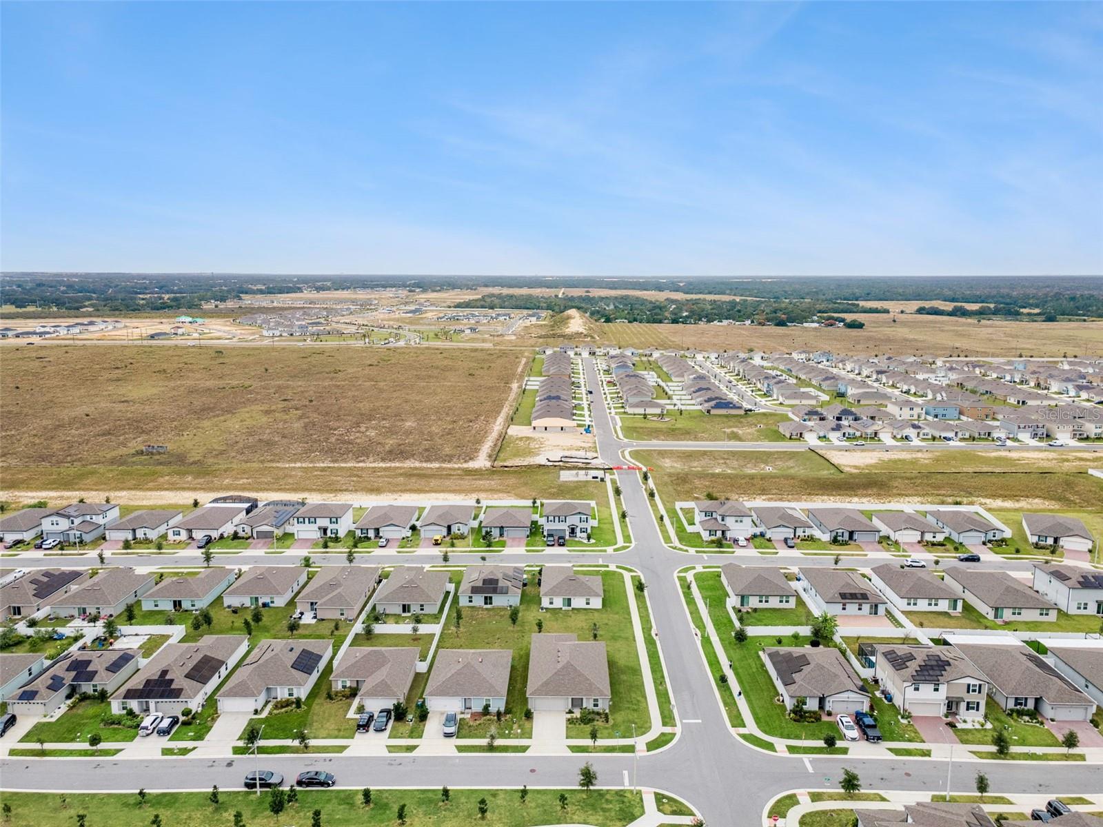 ALFORD OAKS - Residential