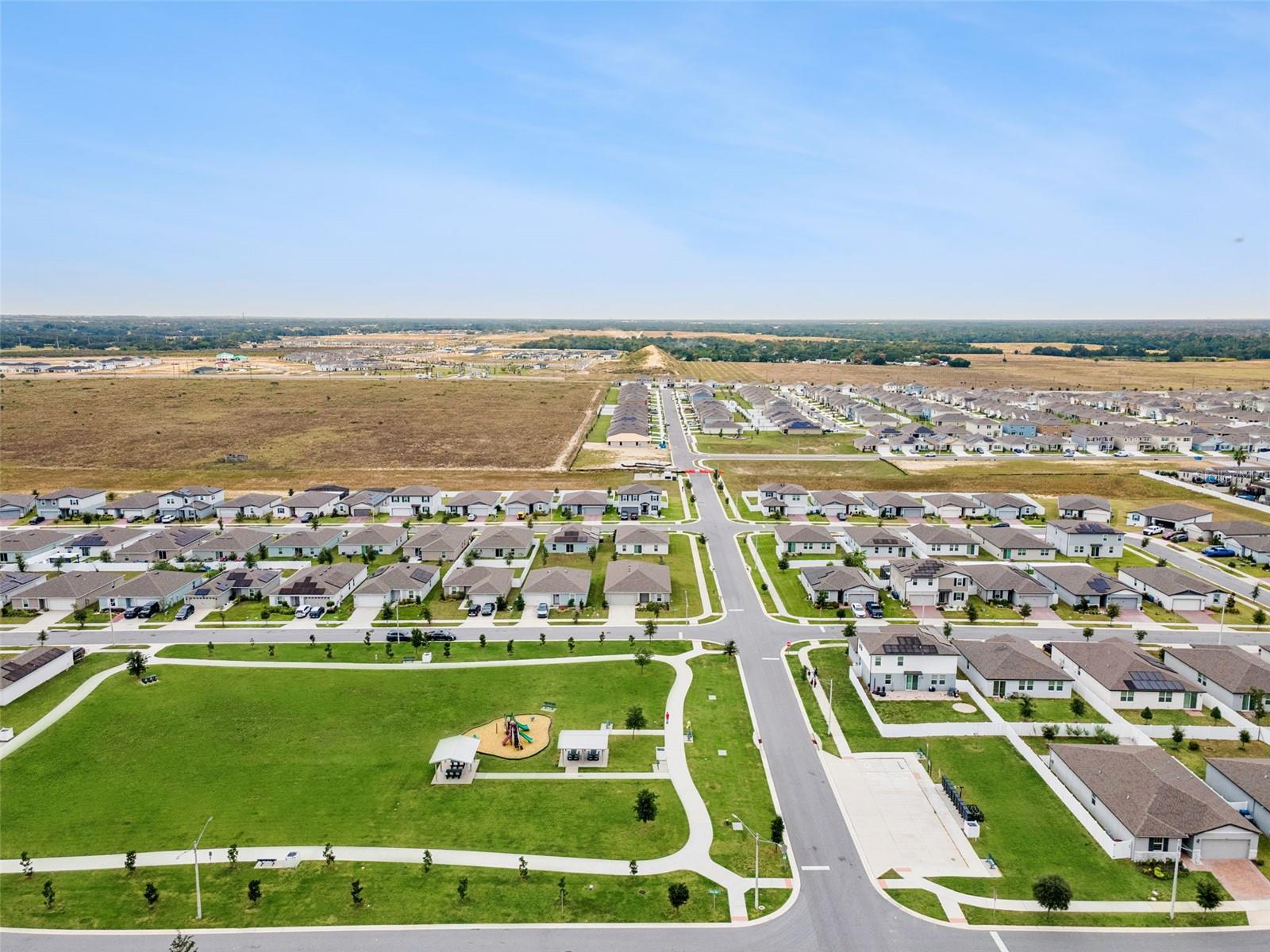 ALFORD OAKS - Residential