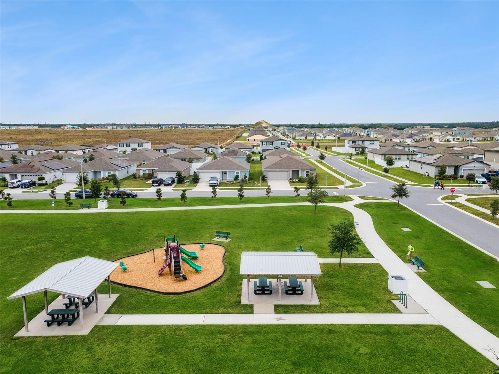 ALFORD OAKS - Residential