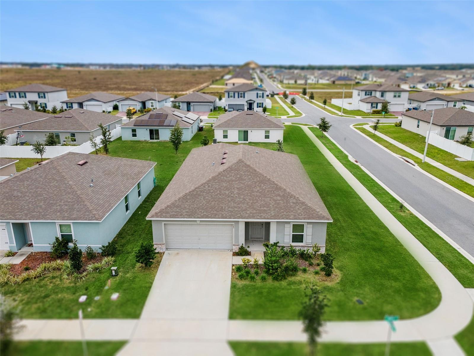 ALFORD OAKS - Residential