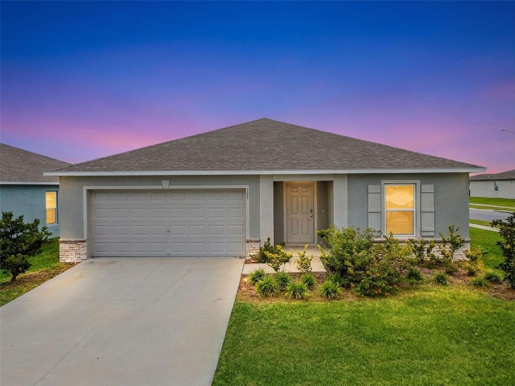 Photo of 545 Jerry Lane, Haines City, FL 33844 (MLS # O6359011)