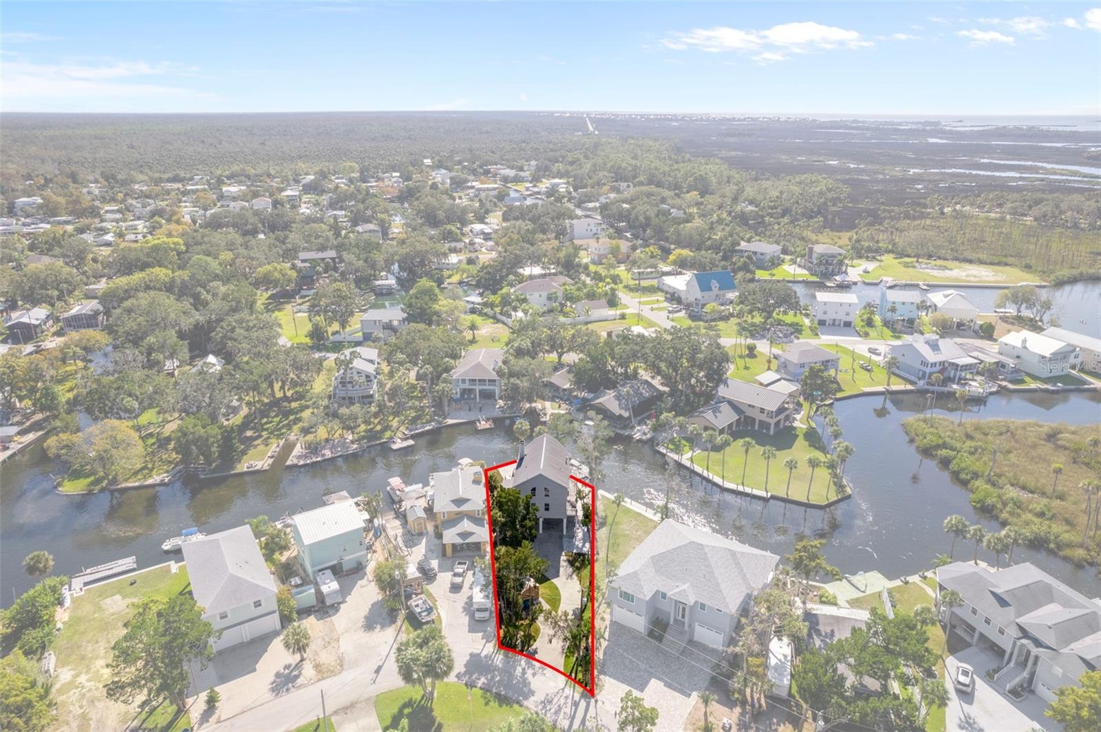 WEEKI WACHEE GARDENS ADD - Residential
