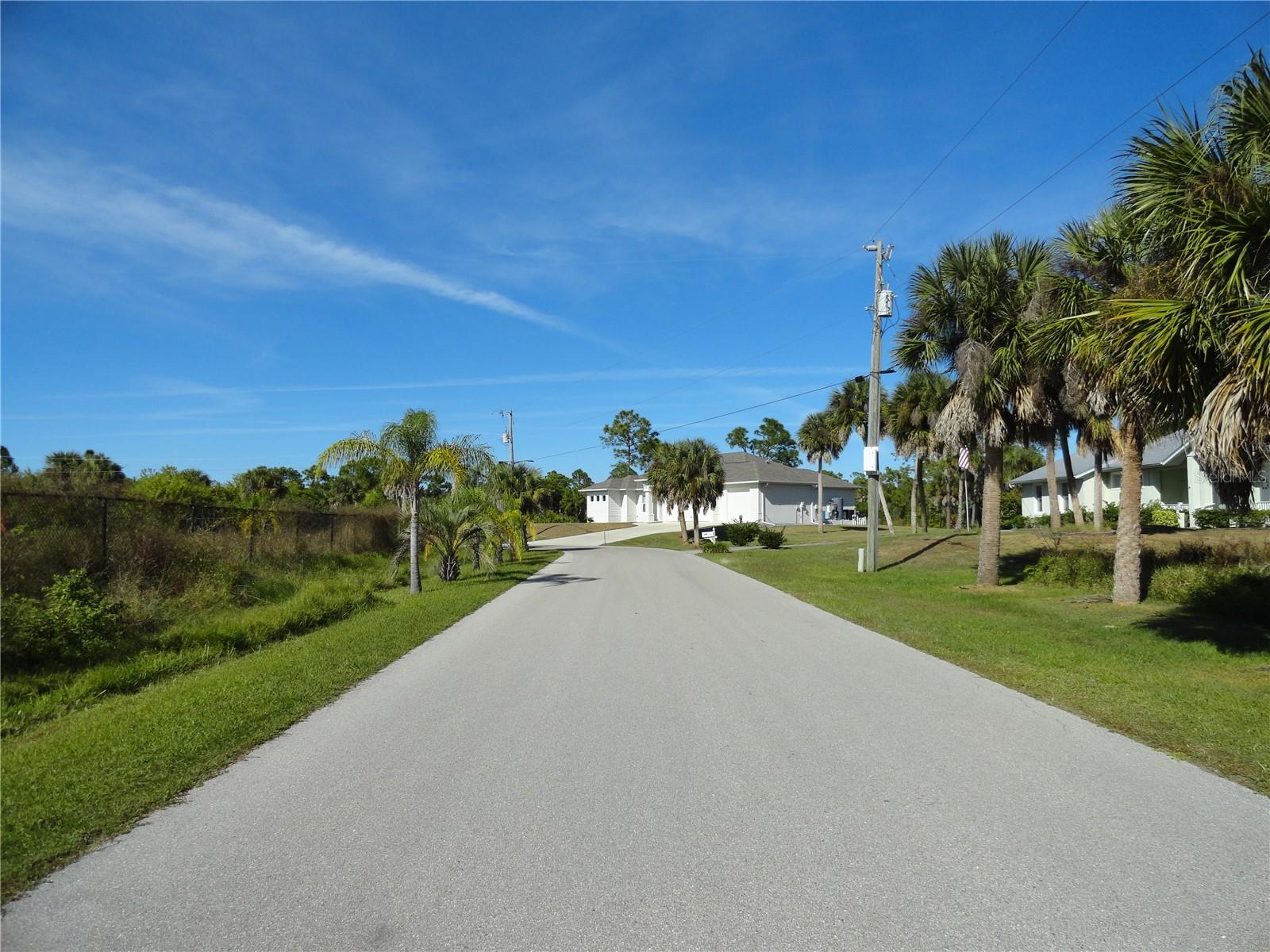 PORT CHARLOTTE SEC 061 - Land