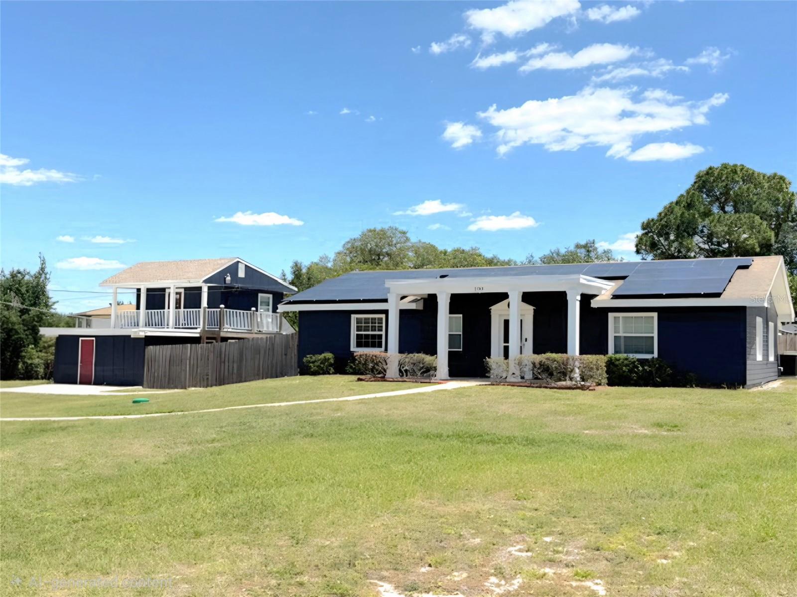 ELOISE WOODS LAKE MARIAM UNIT - Residential