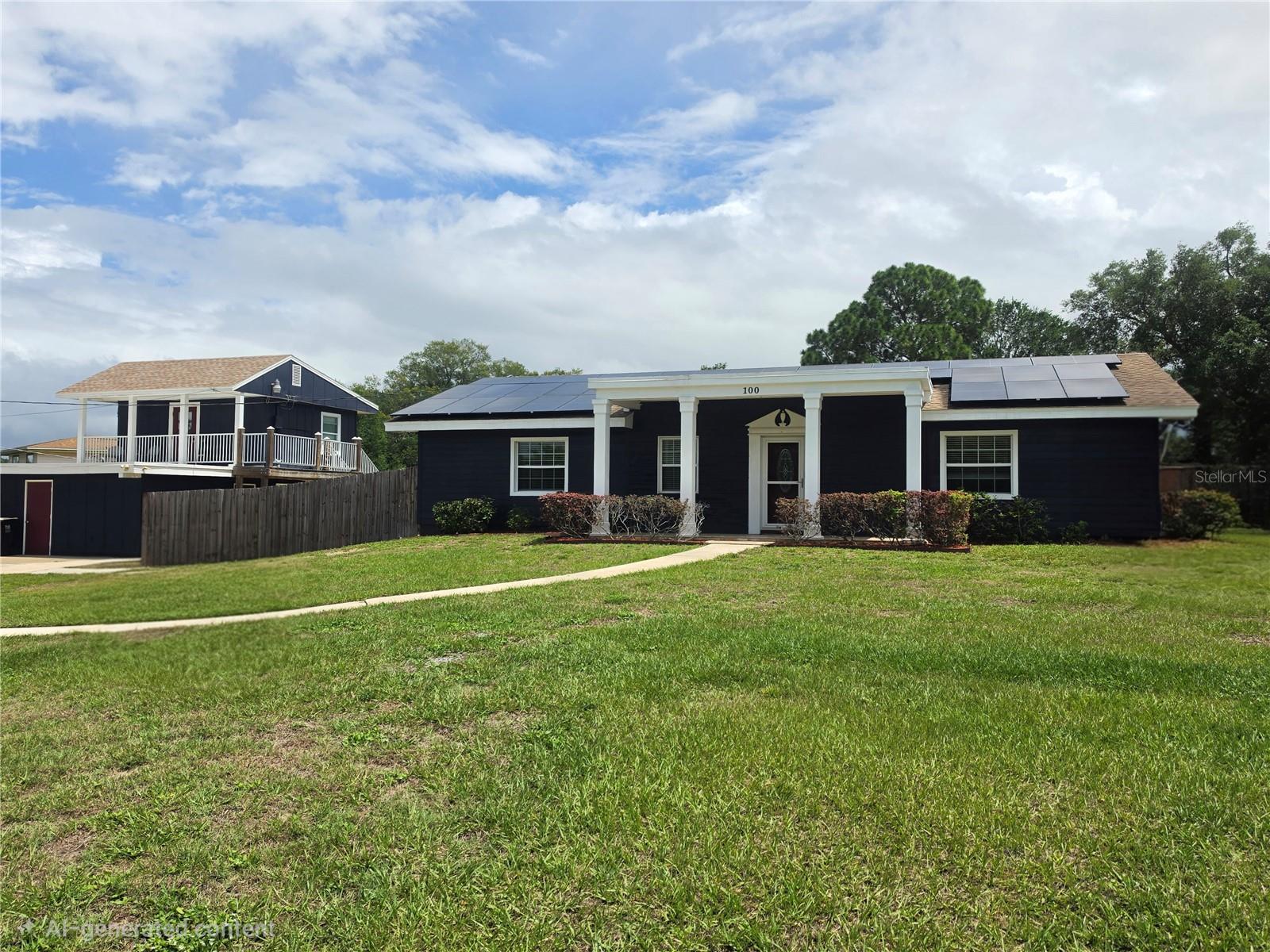 ELOISE WOODS LAKE MARIAM UNIT - Residential