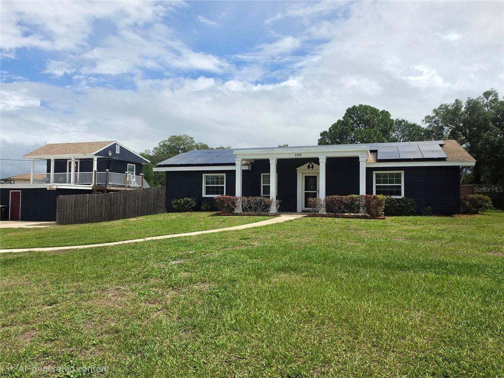 Photo of 100 Alachua Drive, Winter Haven, FL 33884 (MLS # B4902232)
