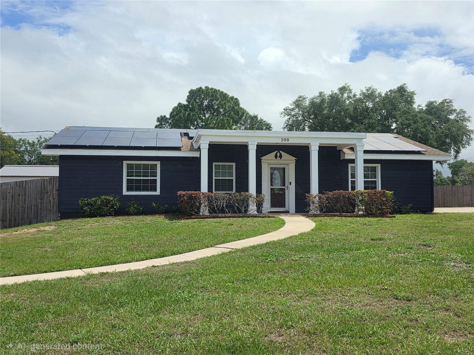 ELOISE WOODS LAKE MARIAM UNIT - Residential