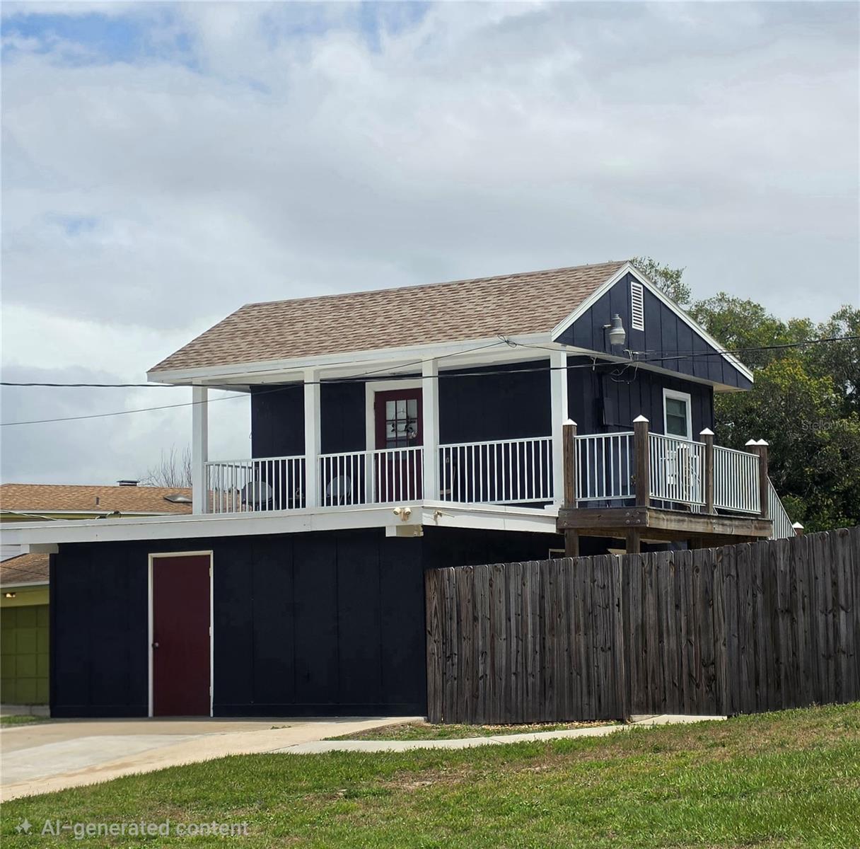ELOISE WOODS LAKE MARIAM UNIT - Residential