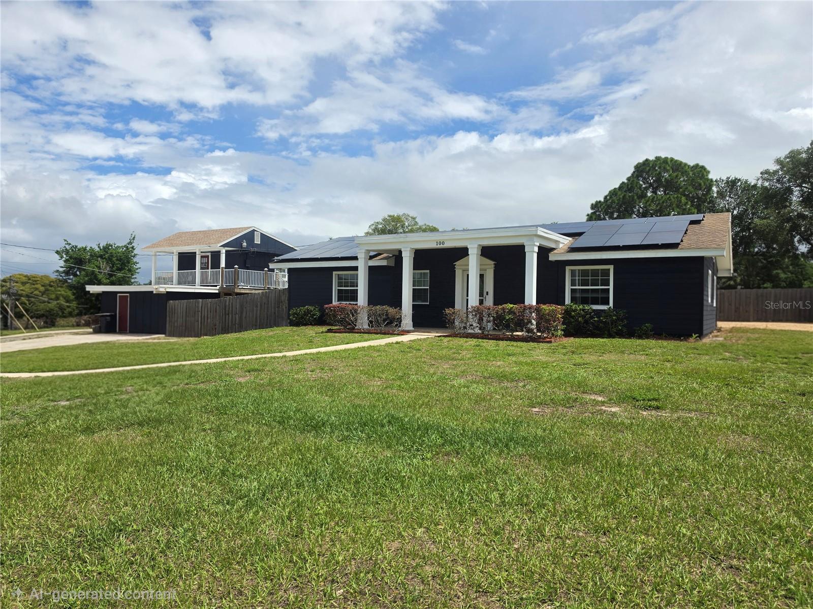 ELOISE WOODS LAKE MARIAM UNIT - Residential