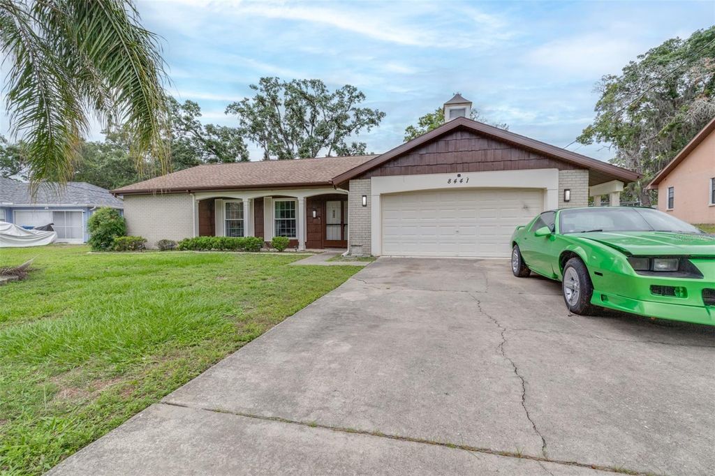 Photo of 8441 Braganza Street, Spring Hill, FL 34608 (MLS # TB8508884)