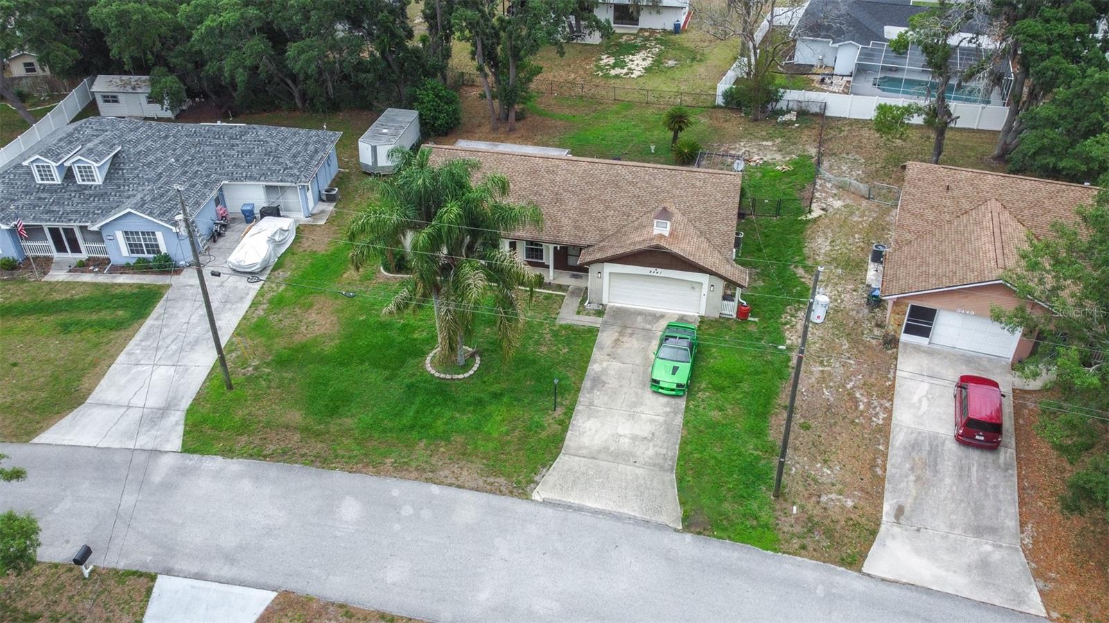 SPRING HILL UNIT 21 - Residential