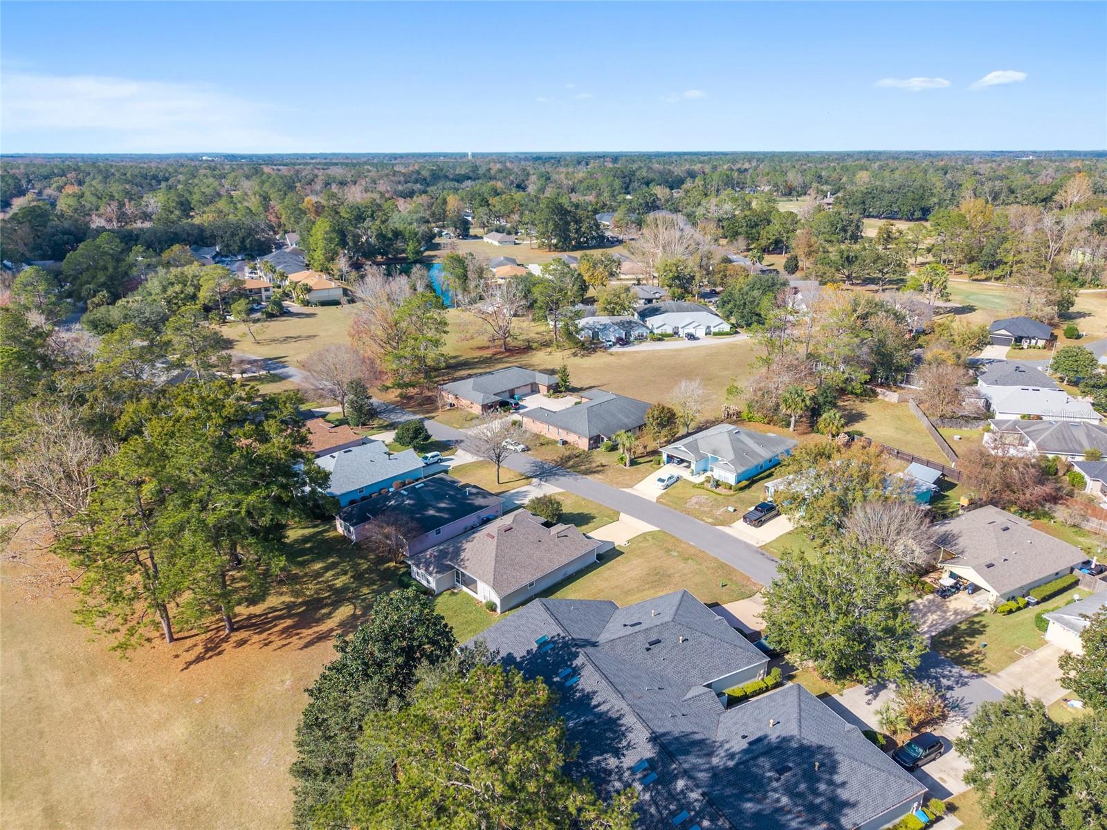 TURKEY CREEK - Residential