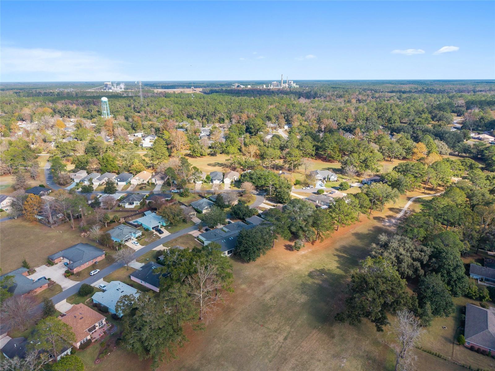 TURKEY CREEK - Residential