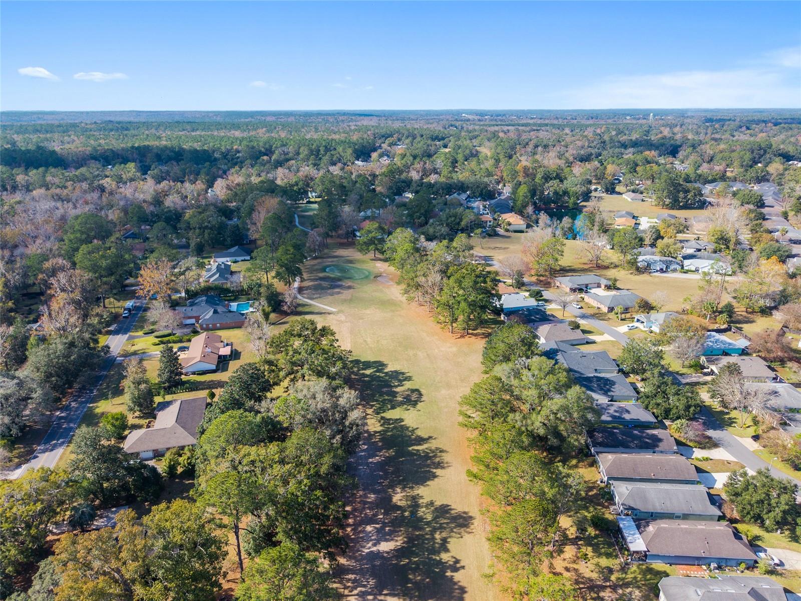 TURKEY CREEK - Residential