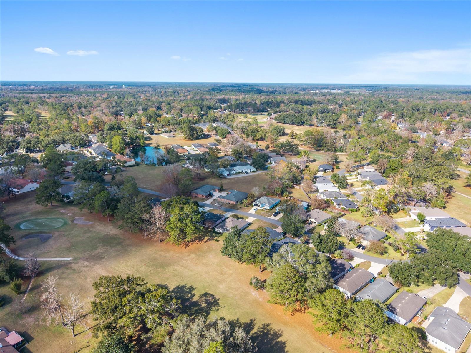 TURKEY CREEK - Residential