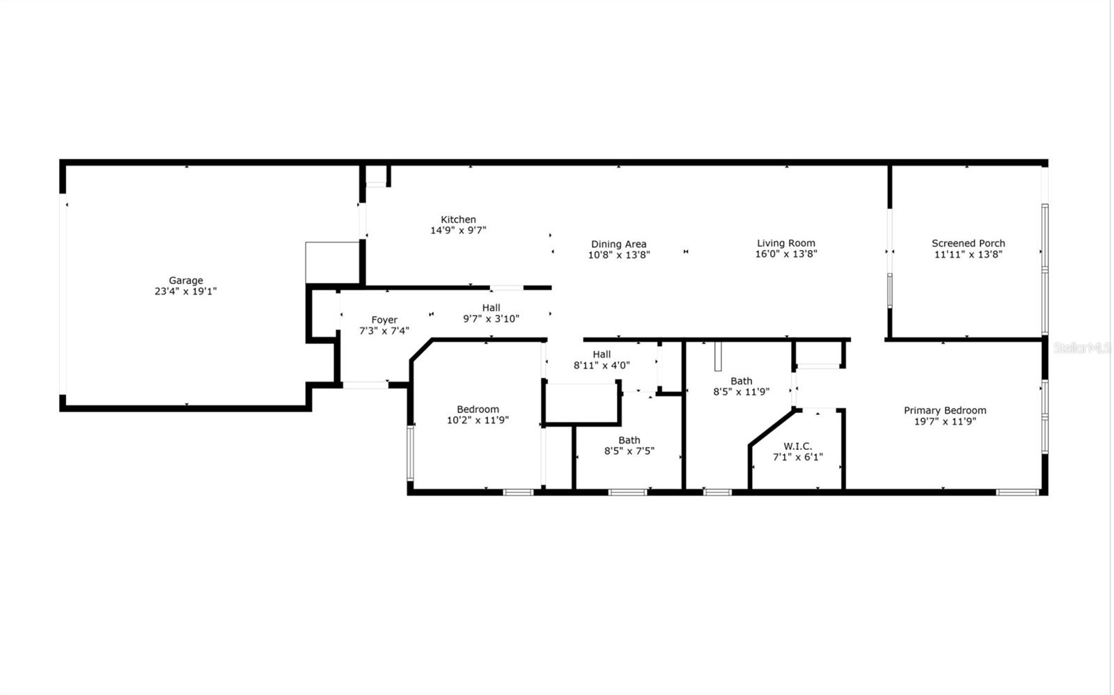 TURKEY CREEK - Residential