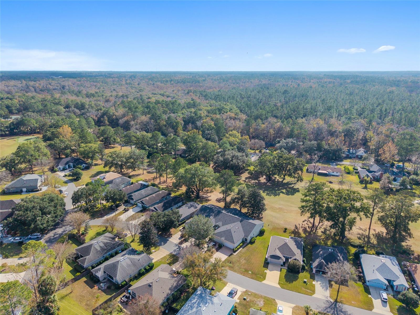 TURKEY CREEK - Residential