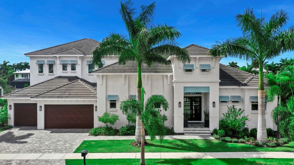 Photo of 612 Mirabay Boulevard, Apollo Beach, FL 33572 (MLS # TB8436717)