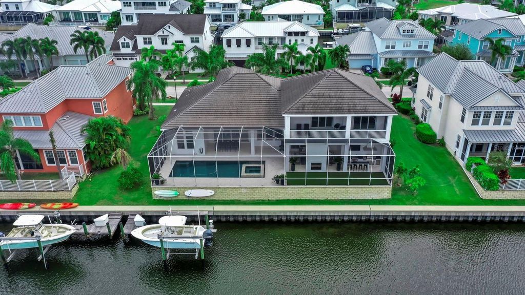 Photo of 612 Mirabay Boulevard, Apollo Beach, FL 33572 (MLS # TB8436717)
