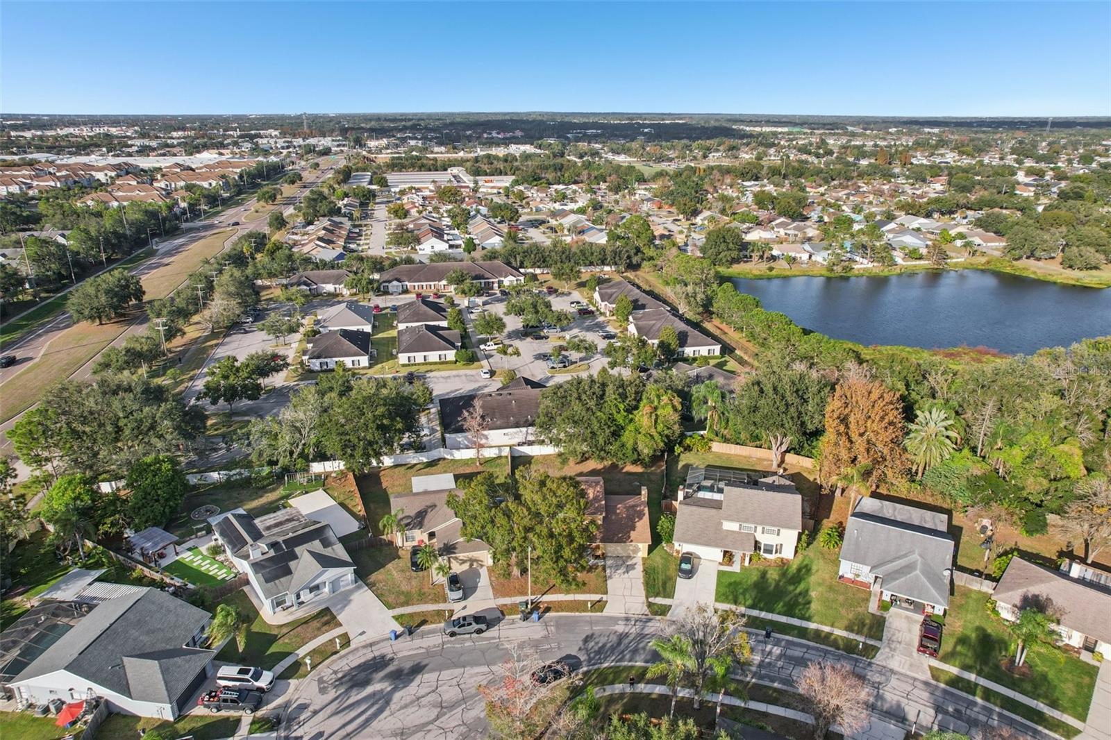 PROVIDENCE LAKES UNIT 1 - Residential