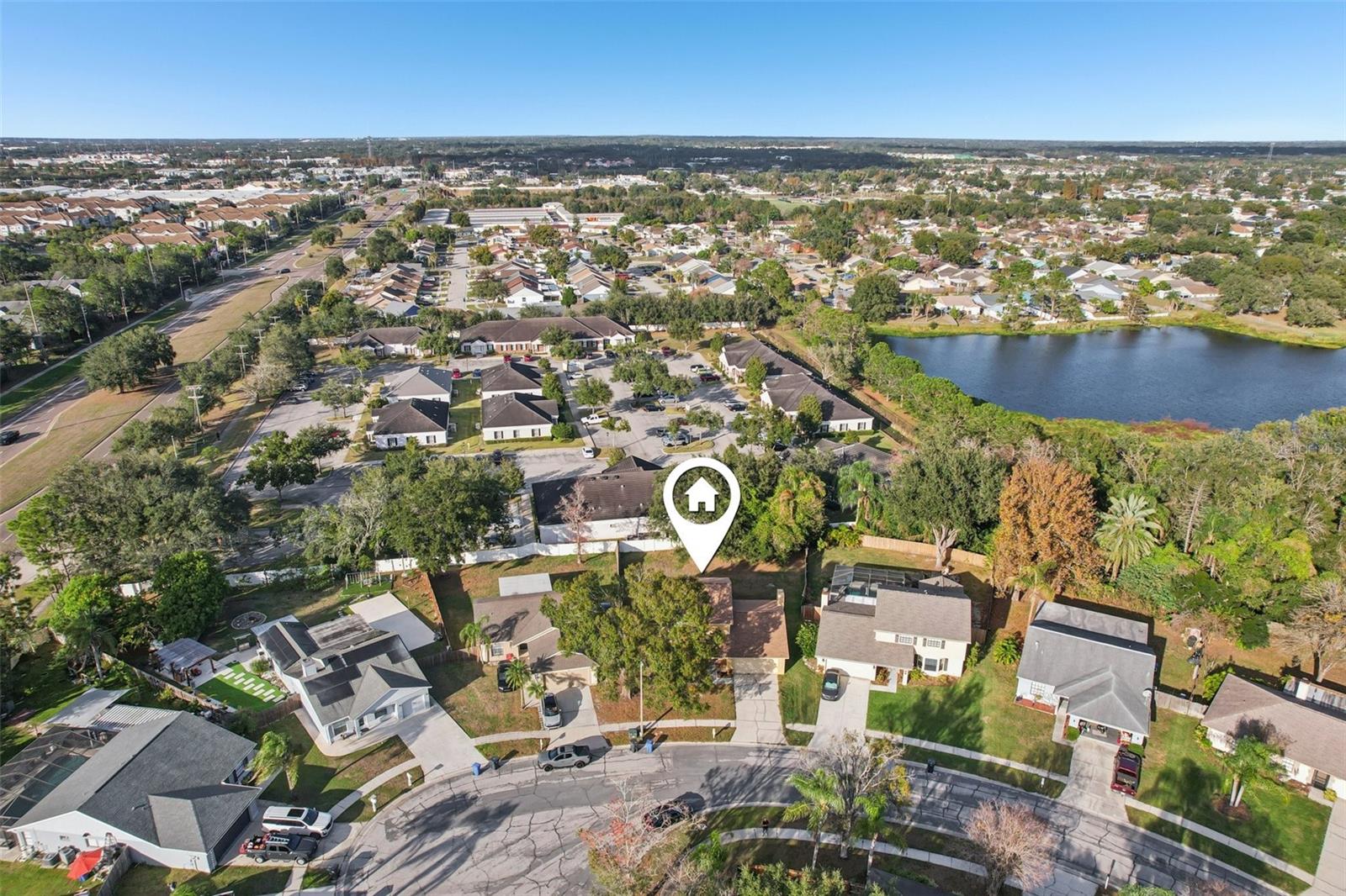 PROVIDENCE LAKES UNIT 1 - Residential