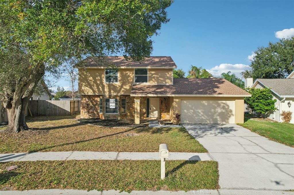 Photo of 1408 Woodstork Drive, Brandon, FL 33511 (MLS # TB8458603)