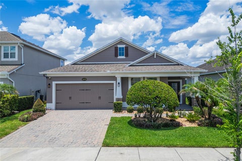 Photo of 12278 Northover Loop, Orlando, FL 32824 (MLS # O6419416)