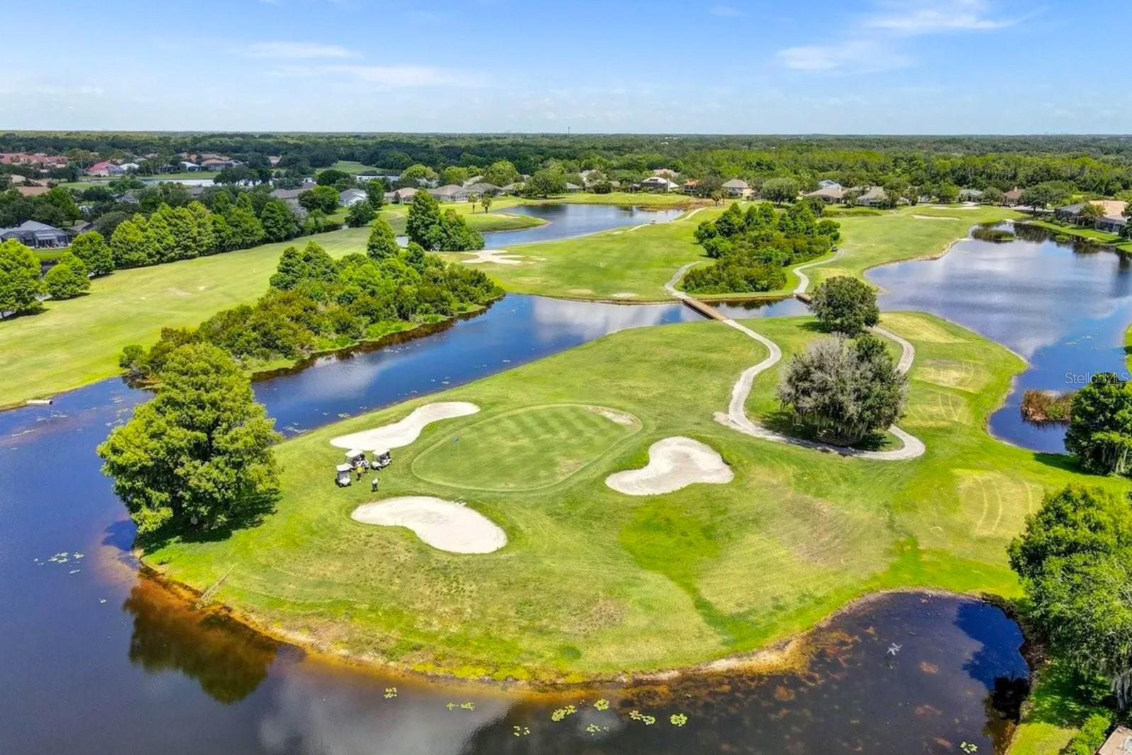 M3 AT KISSIMMEE BAY - Residential