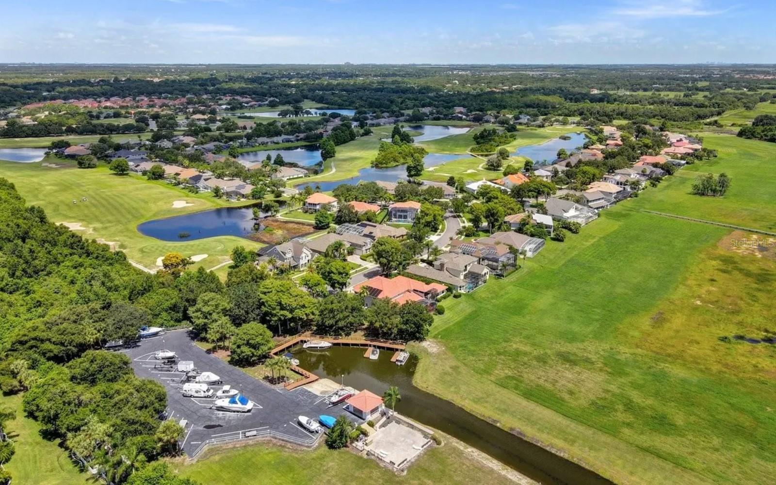 M3 AT KISSIMMEE BAY - Residential
